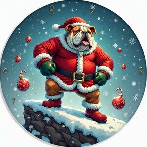 11.81 inches wall clock wide variety of styles and designs analog clock dial